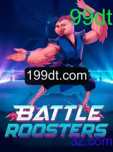 Descubra BattleRoosters: O Novo Sensação dos Games Competitivos