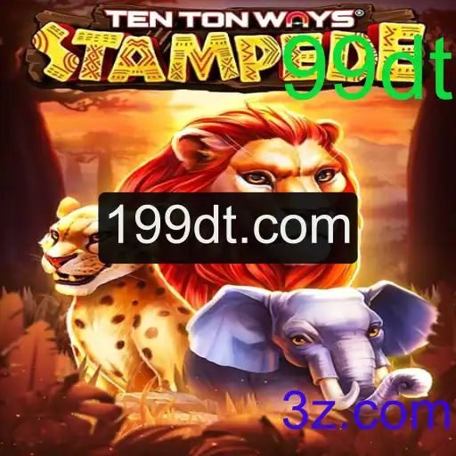 Explorando o Mundo de TenTonWaysStampede: Um Jogo Inovador para Todos os Públicos